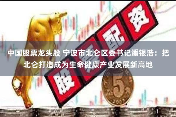 中国股票龙头股 宁波市北仑区委书记潘银浩：把北仑打造成为生命健康产业发展新高地