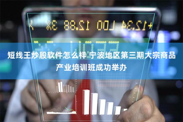 短线王炒股软件怎么样 宁波地区第三期大宗商品产业培训班成功举办