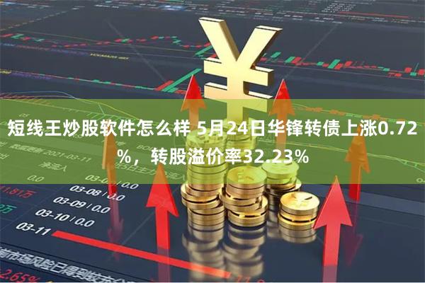 短线王炒股软件怎么样 5月24日华锋转债上涨0.72%，转股溢价率32.23%