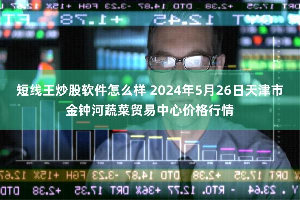 短线王炒股软件怎么样 2024年5月26日天津市金钟河蔬菜贸易中心价格行情