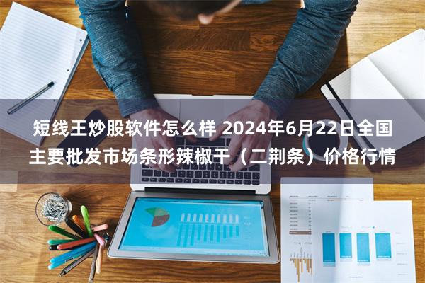 短线王炒股软件怎么样 2024年6月22日全国主要批发市场条形辣椒干（二荆条）价格行情