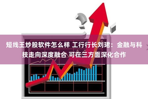短线王炒股软件怎么样 工行行长刘珺：金融与科技走向深度融合 可在三方面深化合作