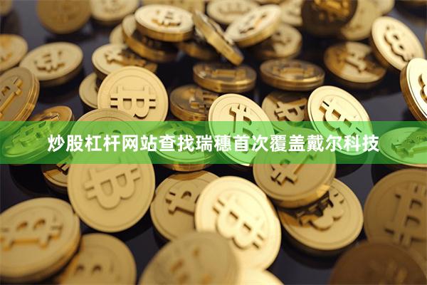 炒股杠杆网站查找瑞穗首次覆盖戴尔科技