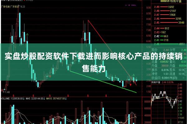 实盘炒股配资软件下载进而影响核心产品的持续销售能力